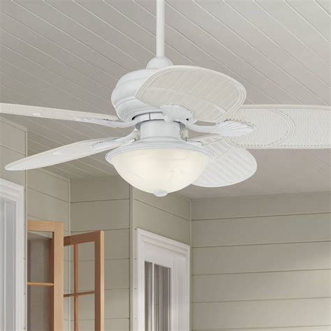 44 In. Span Or Smaller, Coastal, Ceiling Fan With Light Kit, Ceiling Fans | Lamps Plus