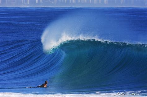 luke sullivan's photo of Burleigh Heads #Queensland #Australia #Surfing | Bali surf camp, Bali ...