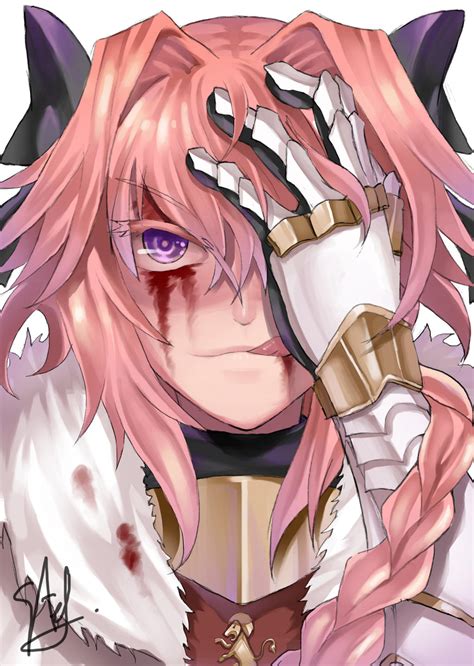 Rider Astolfo (Fate/Grand Order) by Sarasenia on DeviantArt