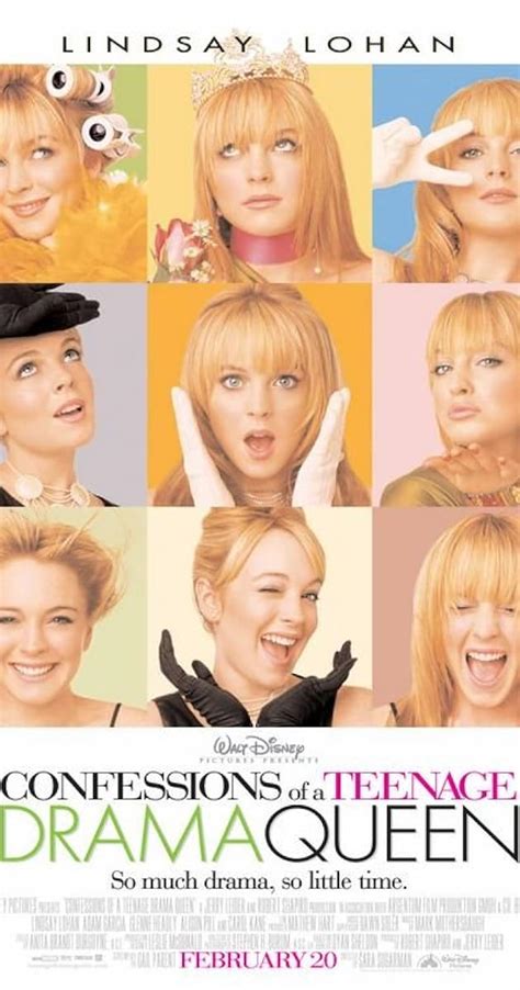 Confessions of a Teenage Drama Queen (2004) - Full Cast & Crew - IMDb