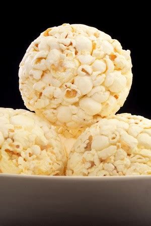 Popcorn Ball Recipes | ThriftyFun