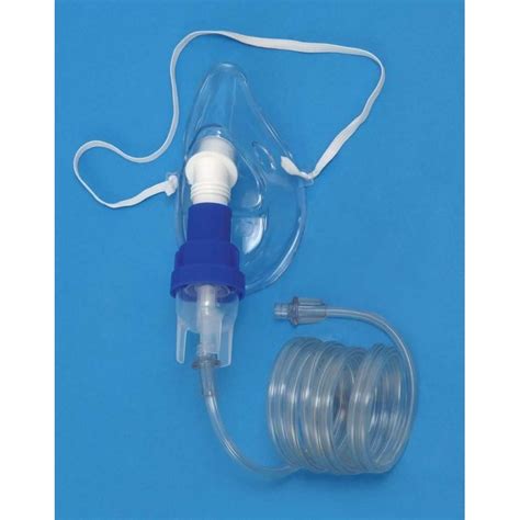 Sidestream Nebuliser Kit With Adult Mask