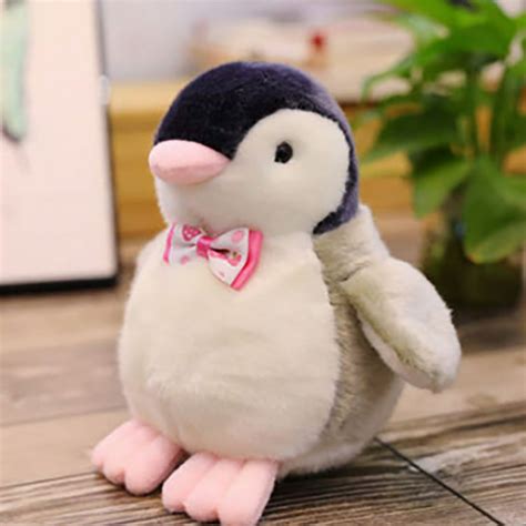 Penguin Baby Soft Plush Toy Singing Stuffed Animated Animal Kid Doll ...