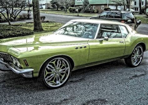 Gangsta Buick Riviera