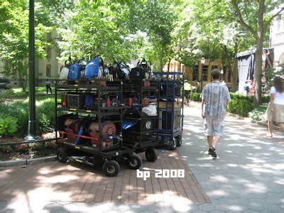 Transformers Live Action Movie Blog (TFLAMB): The Castle Prep and Quad Set Pics