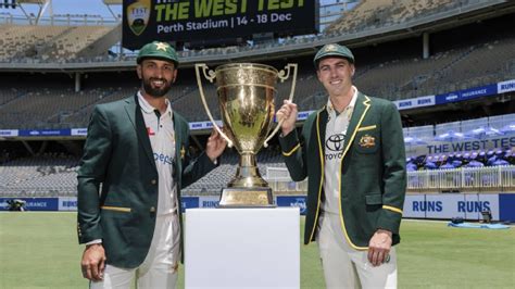 Australia vs Pakistan Live Streaming, Second Test: When and Where to ...