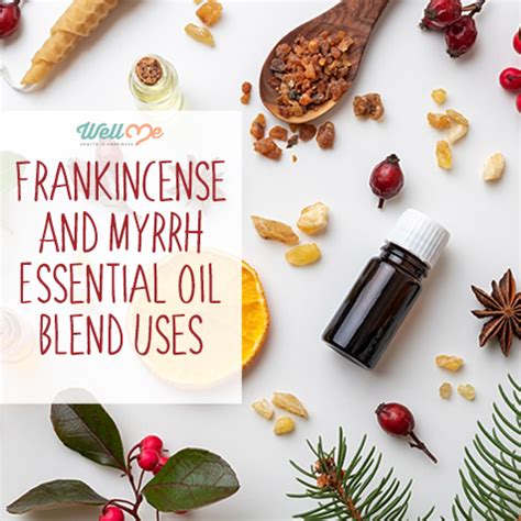 7 Frankincense And Myrrh Essential Oil Blend Uses | WellMe