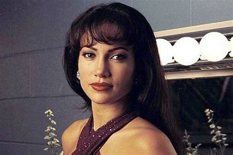 Jennifer Lopez homenajeó a Selena Quintanilla, a 25 años de la película