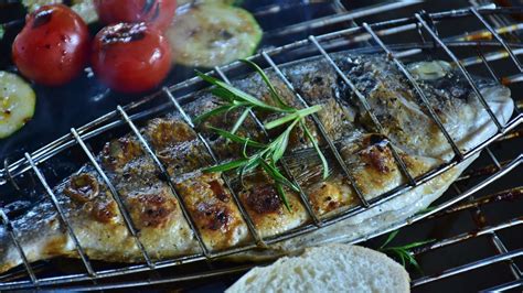 Grilled red bream recipes from around the world: Lill Brothers