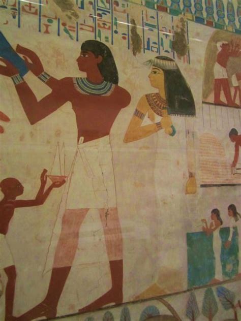 Egyptians - Metropolitan Museum of Art (by bronxbob) | Ancient egypt, Ancient egyptian art ...