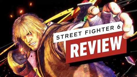 Street Fighter 6 Video Review