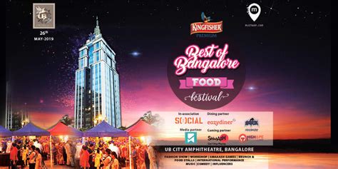 Best Of Bangalore Food Festival at UB City in Bangalore - HighApe