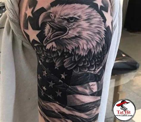 Top 21 Eagle Tattoo Meaning Designs Ideas - Tat Hit