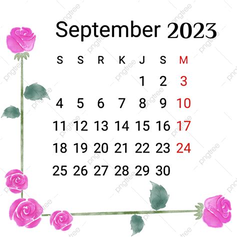 September 2023 Calendar 123 - Get Calendar 2023 Update