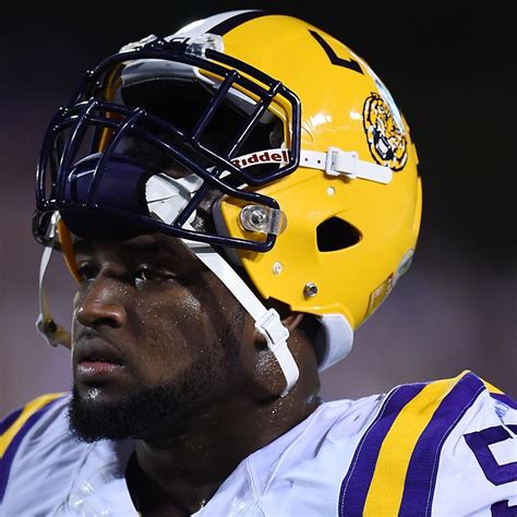 Davon Godchaux to Return to LSU Following Arrest | News, Scores, Highlights, Stats, and Rumors ...