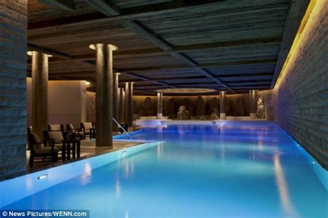 New Swiss Alps hotel is the height of luxury: First five-star venue in ...