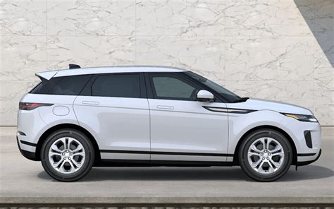 Colors of the 2023 Range Rover Evoque | Land Rover Albuquerque