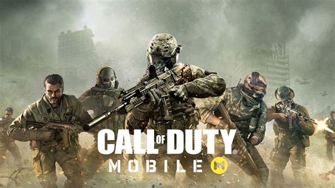 COD Mobile Wallpapers - Top Free COD Mobile Backgrounds - WallpaperAccess