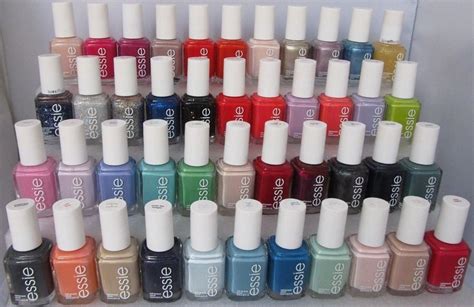 ESSIE NAIL LACQUER POLISH - ASSORTED COLORS – wholesalecamel