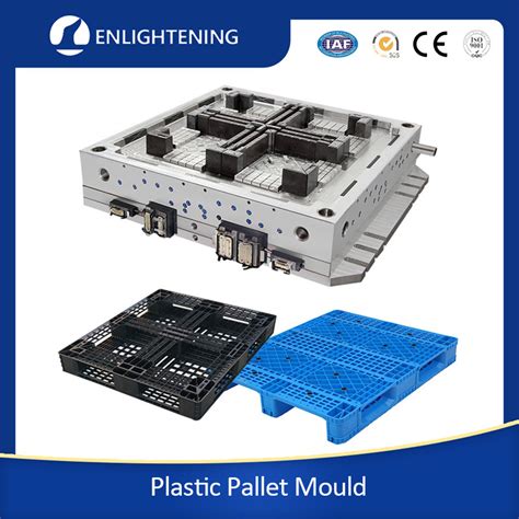 Customized Industrial Pallet Mould for 1500*1200 HDPE Plastic Pallet ...