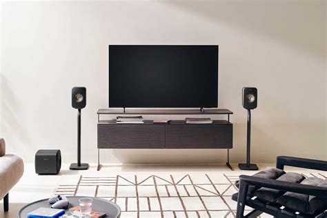 Subwoofer Setup for Apartment Living | KEF UK