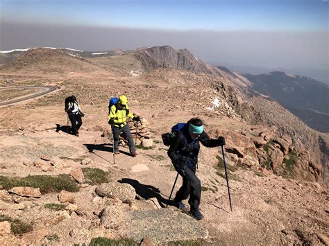 Pikes Peak Guided Hike — Hike for Life | Colorado