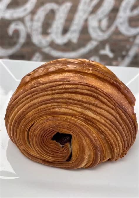 Chocolate Croissant