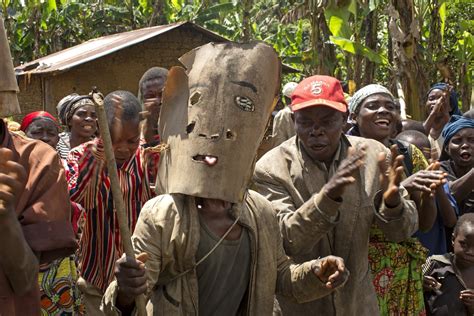 Just Conservation - Clashing over conservation: saving Congo’s forest and its Pygmies.