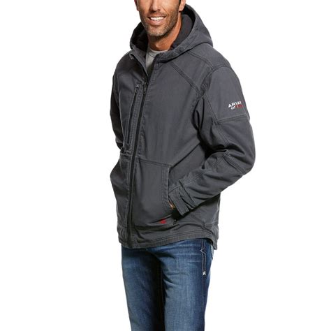 Ariat Flame Resistant Duralight Stretch Canvas Jacket | 10027865