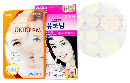 Hydrocolloid Acne Patches | Nurimedics | Korea