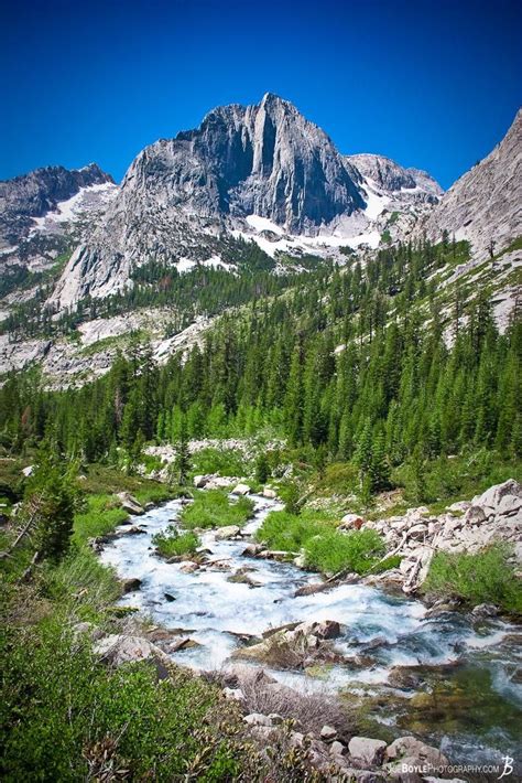 I was able to take this nature photo as I was hiking the John Muir Trail | Mountain photos ...