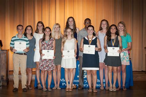 Montgomery Catholic High School Academic Awards Ceremony Held May 4 ...