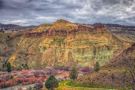 Photos from the Sheep Rock Unit of the John Day Fossil Beds in North-Central Oregon