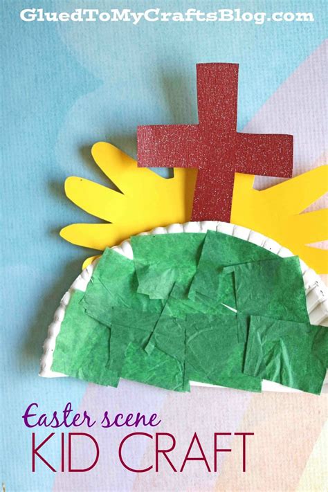 Stunning Christian Easter Crafts For Toddlers Straight Line Tracing