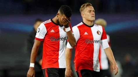 Feyenoord coach bullish despite Champions League setbacks | Football ...