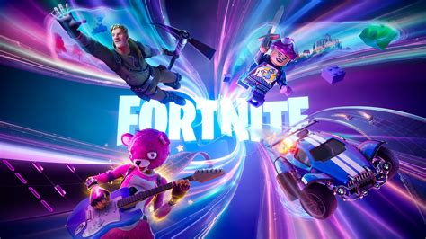 Fortnite for Nintendo Switch - Nintendo Official Site