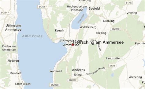 Herrsching am Ammersee Location Guide