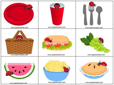 Free Picnic Food Cliparts, Download Free Picnic Food Cliparts png images, Free ClipArts on ...