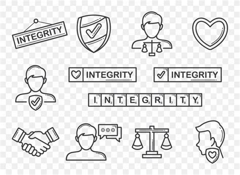 Integrity, PNG, 2800x2050px, Integrity, Area, Art, Black And White, Brand Download Free