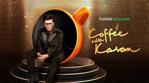 Koffee With Karan Full Episode, Watch Koffee With Karan TV Show Online ...