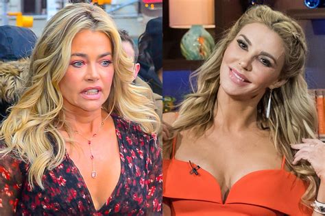 'RHOBH': Brandi Glanville Slams Denise Richards for Being a 'Bit**' to ...