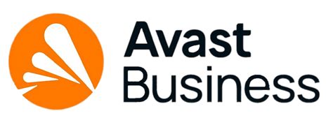 Avast Business logo transparent PNG - StickPNG