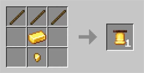 Reasonable Bell Crafting Recipe Minecraft Data Pack