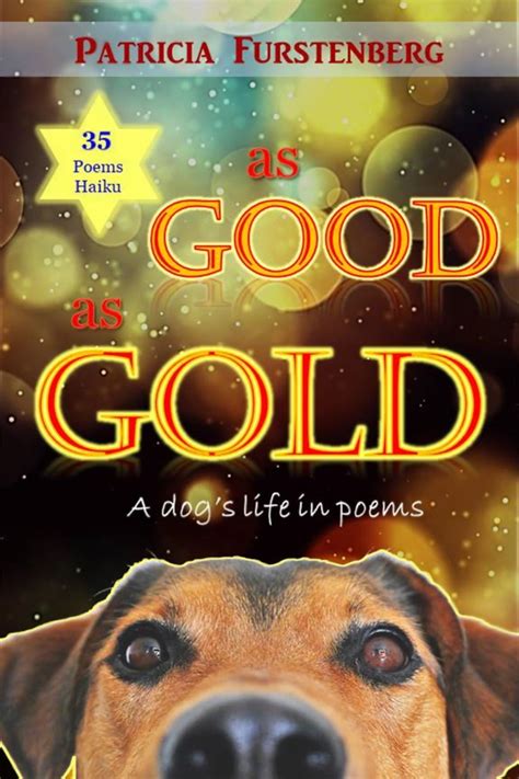 Book Review – As Good As Gold by Patricia Furstenburg | Welcome to The Writing Den