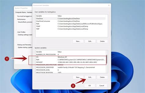 Gradle Unable To Get Mutable Windows Environment Variable Map Add Path Variable Environment ...