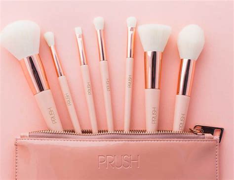 Prush brushes launched by South Perth make up artist Belle James ...