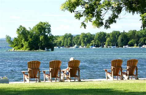 The Inn on the Lake (Canandaigua, NY) - Resort Reviews ...