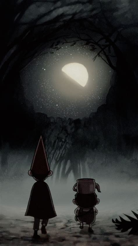 Over The Garden Wall Quotes - ShortQuotes.cc