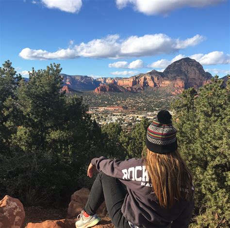 Sedona Airport Scenic Lookout | From One Girl to One World