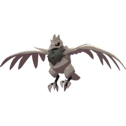 Shiny Corviknight - ShinyRating